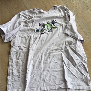 Alien Graphic T-Shirt Nike